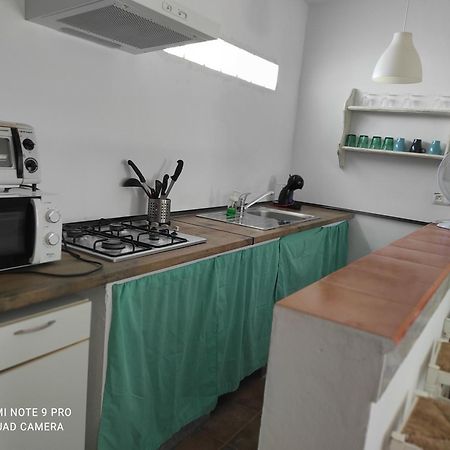 Penzion Casa Baro Zahora Exteriér fotografie