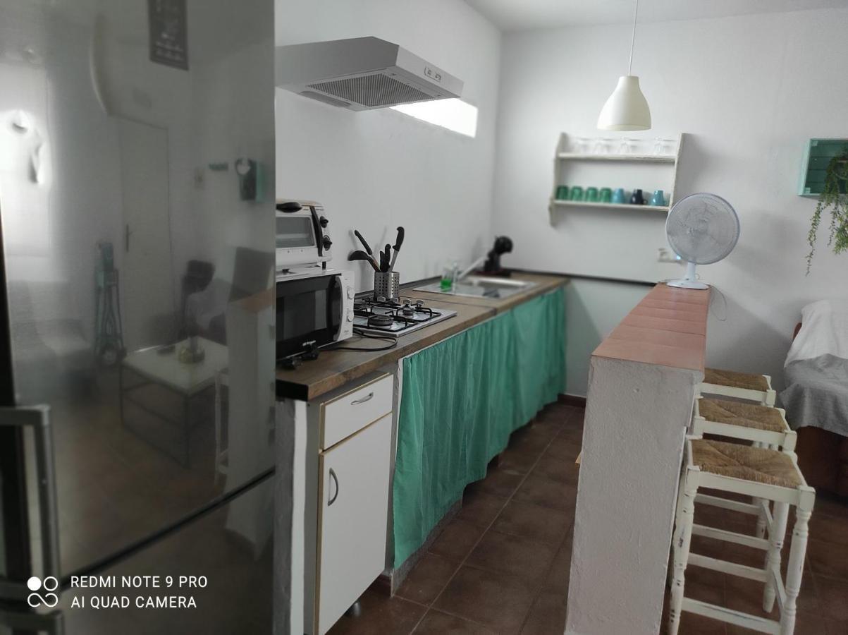 Penzion Casa Baro Zahora Exteriér fotografie